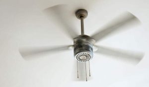 ceiling fan directions