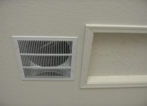 solar powered attic exhaust fan