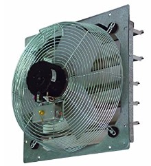 whole house exhaust fan installation