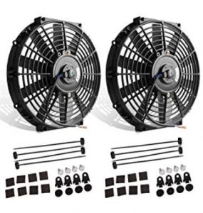 auto electric cooling fan