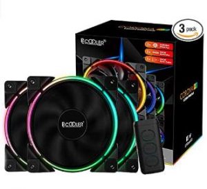 best cooling fans for gaming pc