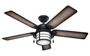 outdoor ceiling fan with light
