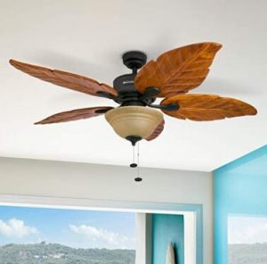 brown ceiling fans